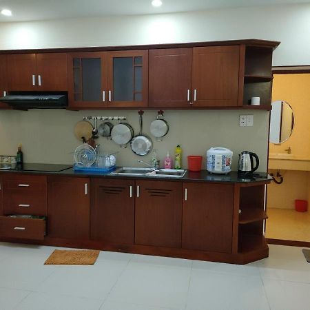 Can Ho Son Thinh - Homestay Vũng Tàu Exterior foto