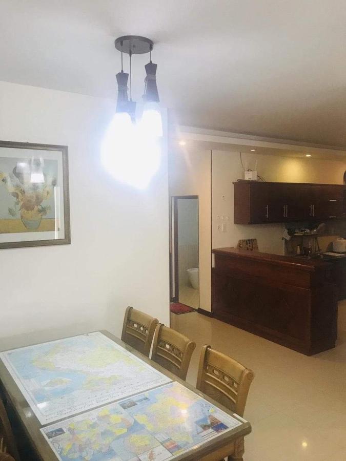Can Ho Son Thinh - Homestay Vũng Tàu Exterior foto