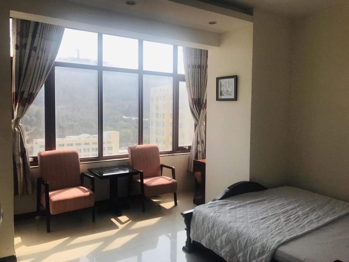 Can Ho Son Thinh - Homestay Vũng Tàu Exterior foto