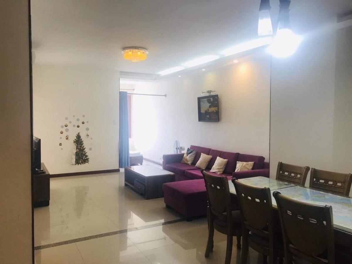 Can Ho Son Thinh - Homestay Vũng Tàu Exterior foto